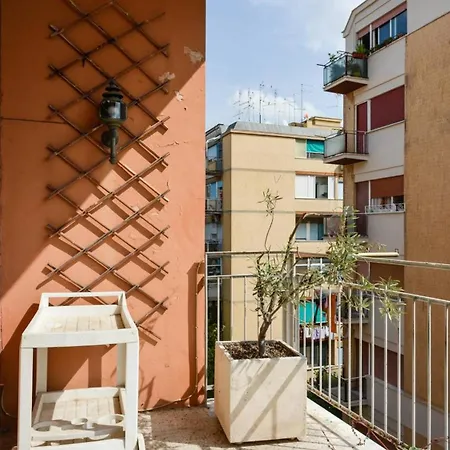 Bed & Breakfast Trev Roma